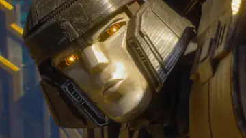 Zasłona do filmu "Transformers: Początek" #463902