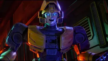 Zasłona do filmu "Transformers: Początek" #463906
