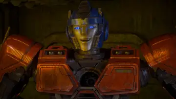 Zasłona do filmu "Transformers: Początek" #463907