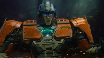 Zasłona do filmu "Transformers: Początek" #463908