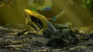 Zasłona do filmu "Transformers: Początek" #463911