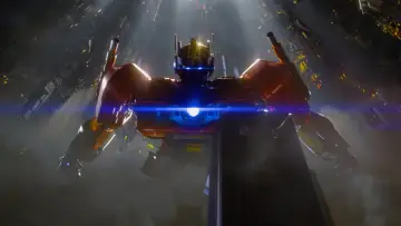 Zasłona do filmu "Transformers: Początek" #463913