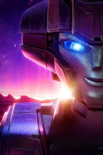 Plakat do filmu "Transformers: Początek" #463916