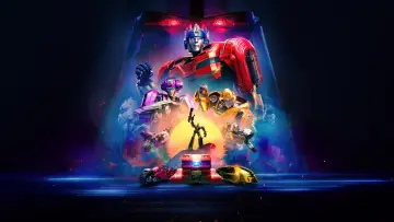 Zasłona do filmu "Transformers: Początek" #568392