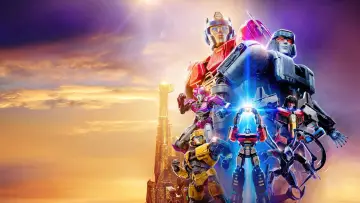 Zasłona do filmu "Transformers: Początek" #568395