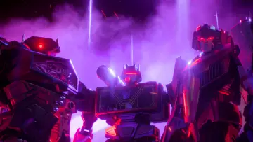 Zasłona do filmu "Transformers: Początek" #568415