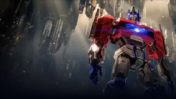 Zasłona do filmu "Transformers: Początek" #568416