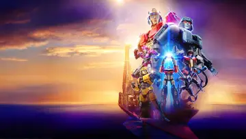 Zasłona do filmu "Transformers: Początek" #568418