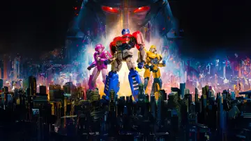 Zasłona do filmu "Transformers: Początek" #568421