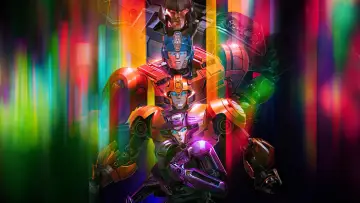 Zasłona do filmu "Transformers: Początek" #568426
