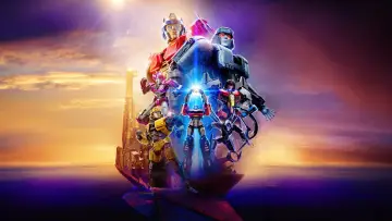 Zasłona do filmu "Transformers: Początek" #568428