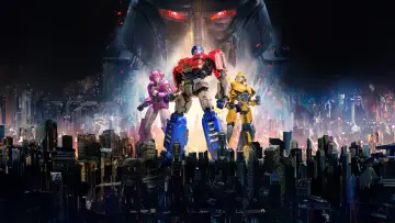 Zasłona do filmu "Transformers: Początek" #568430