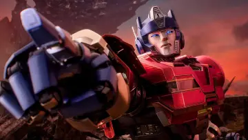 Zasłona do filmu "Transformers: Początek" #568434