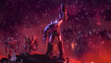 Zasłona do filmu "Transformers: Początek" #568447