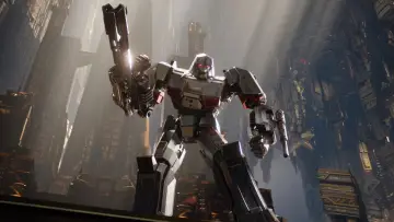 Zasłona do filmu "Transformers: Początek" #568448