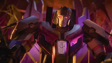 Zasłona do filmu "Transformers: Początek" #568449