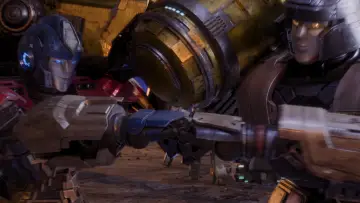 Zasłona do filmu "Transformers: Początek" #568450
