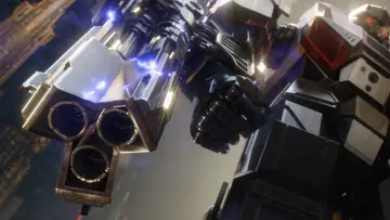 Zasłona do filmu "Transformers: Początek" #568451