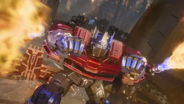 Zasłona do filmu "Transformers: Początek" #568454