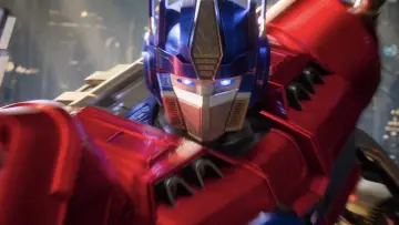Zasłona do filmu "Transformers: Początek" #568456