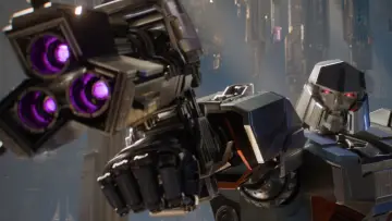 Zasłona do filmu "Transformers: Początek" #568457