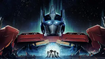 Zasłona do filmu "Transformers: Początek" #568459