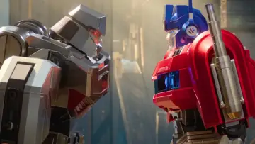 Zasłona do filmu "Transformers: Początek" #568462