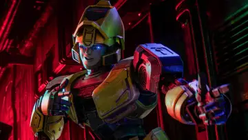 Zasłona do filmu "Transformers: Początek" #568471