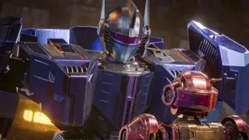 Zasłona do filmu "Transformers: Początek" #568472
