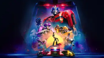 Zasłona do filmu "Transformers: Początek" #568484