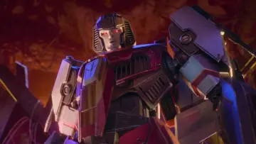 Zasłona do filmu "Transformers: Początek" #568485