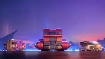 Zasłona do filmu "Transformers: Początek" #568486