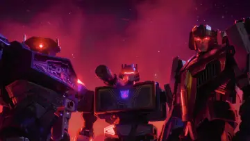Zasłona do filmu "Transformers: Początek" #568488