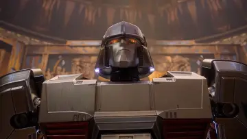 Zasłona do filmu "Transformers: Początek" #568492