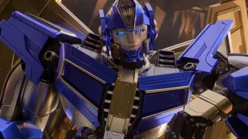 Zasłona do filmu "Transformers: Początek" #568494