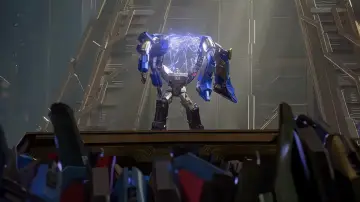 Zasłona do filmu "Transformers: Początek" #568499