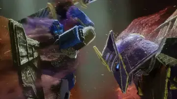 Zasłona do filmu "Transformers: Początek" #568503