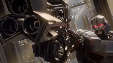 Zasłona do filmu "Transformers: Początek" #568511