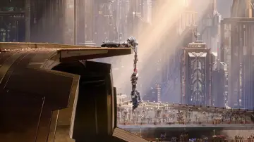 Zasłona do filmu "Transformers: Początek" #568514