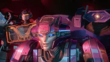 Zasłona do filmu "Transformers: Początek" #568523