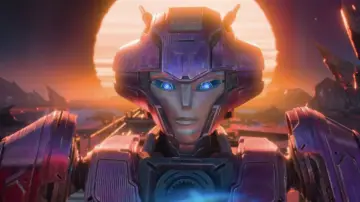 Zasłona do filmu "Transformers: Początek" #568530