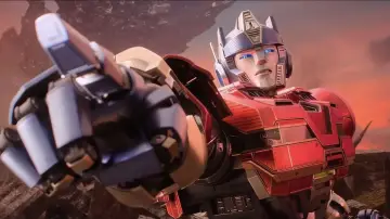Zasłona do filmu "Transformers: Początek" #568536