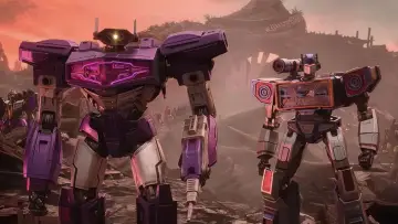 Zasłona do filmu "Transformers: Początek" #568544
