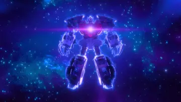 Zasłona do filmu "Transformers: Początek" #568549