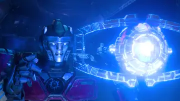 Zasłona do filmu "Transformers: Początek" #568551
