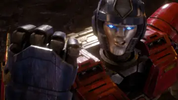 Zasłona do filmu "Transformers: Początek" #568552