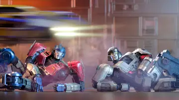 Zasłona do filmu "Transformers: Początek" #568558