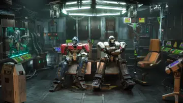 Zasłona do filmu "Transformers: Początek" #568559
