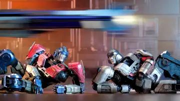 Zasłona do filmu "Transformers: Początek" #568561