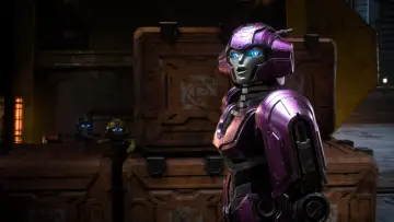 Zasłona do filmu "Transformers: Początek" #568562